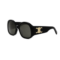 CELINE Eyewear Round Frame Sunglasses