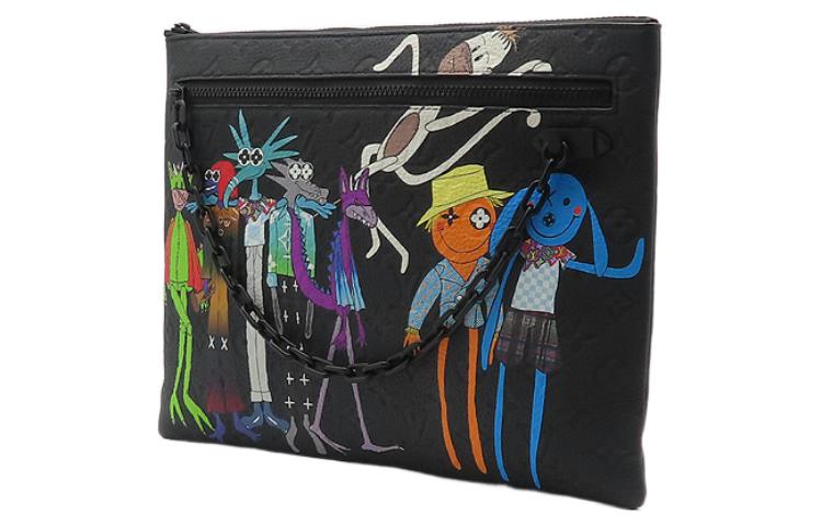 LOUIS VUITTON A4 Pouch