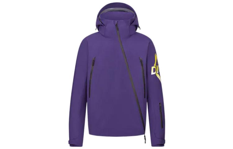 DIOR FW22 Jackets Coats Men's Purple
