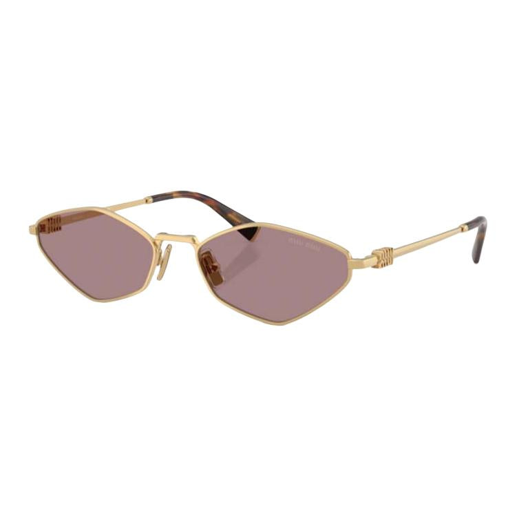 MIU MIU Eyewear Geometric frame Sunglasses