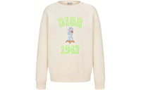 DIOR SS24 Sweatshirt Men's Ecru