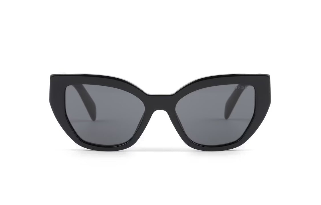 PRADA Eyewear Logo print Cat eye Sunglasses