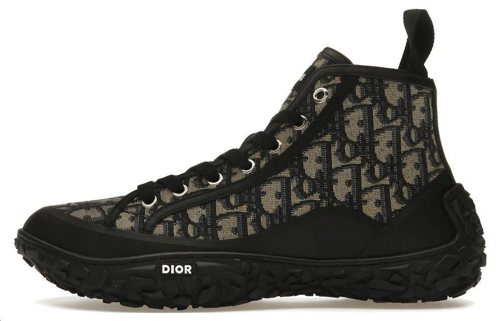 DIOR B28 High Black Beige