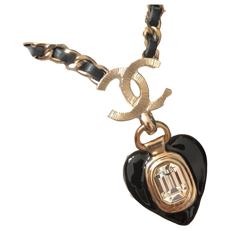 CHANEL Necklaces Women's