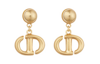 DIOR Earrings Women's