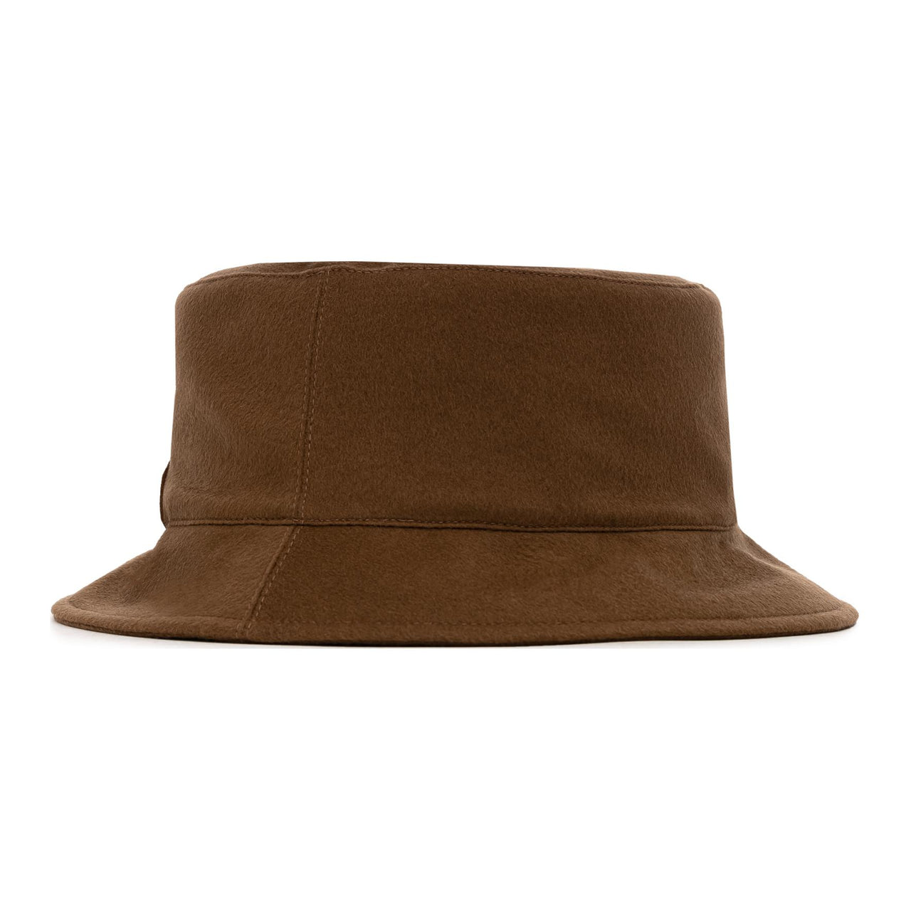 Loro Piana Cashmere Bucket Hats Men's Brown
