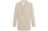 CELINE Business Suit Coat Women's Beige