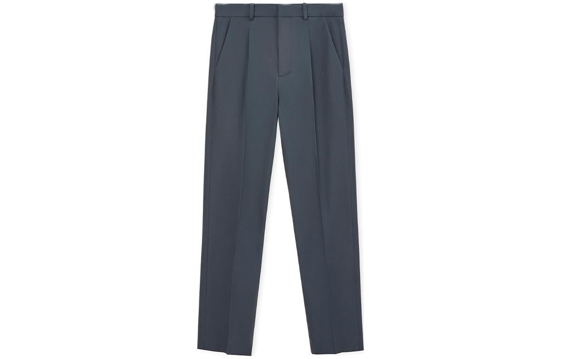 LOEWE SS23 Casual Pants Men's Blue