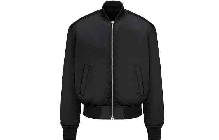 DIOR Quarterly New Products Jackets Men Black