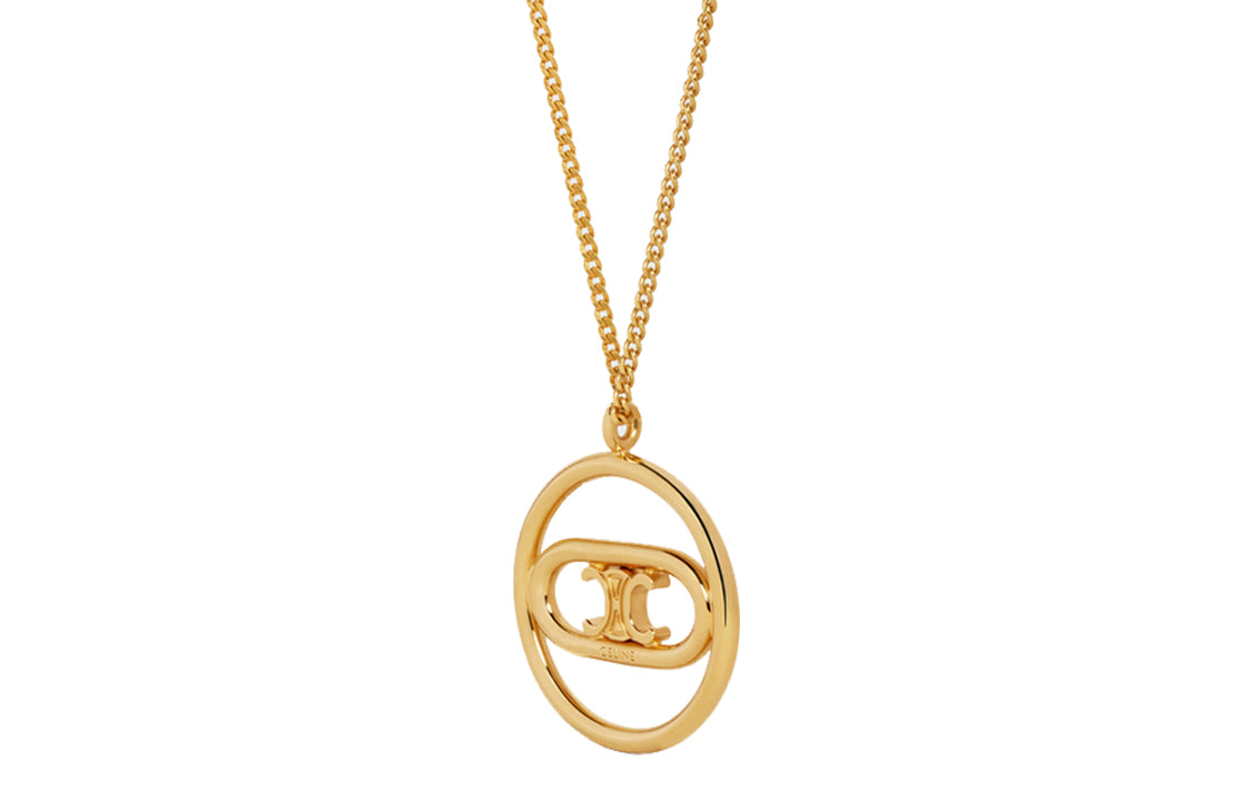 CELINE Necklaces Women's