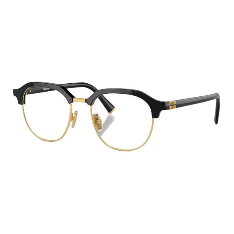 MIU MIU Eyewear Cat eye Metal frame Sunglasses