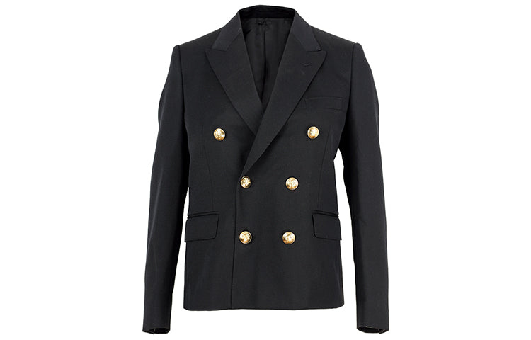 CELINE Business Suits Women's Black