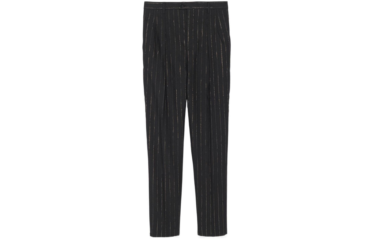 SAINT LAURENT Casual Pants Men Black