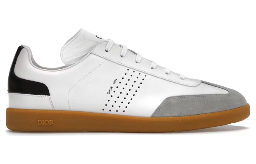 DIOR B01 Low Top Stylish Skateboarding Shoes, German Army Trainers Women's
