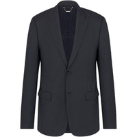 DIOR Business Suits Coats Men's Black