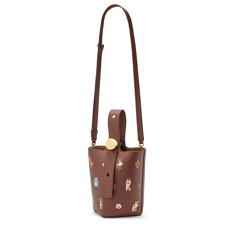LOEWE Bucket Series Handbags