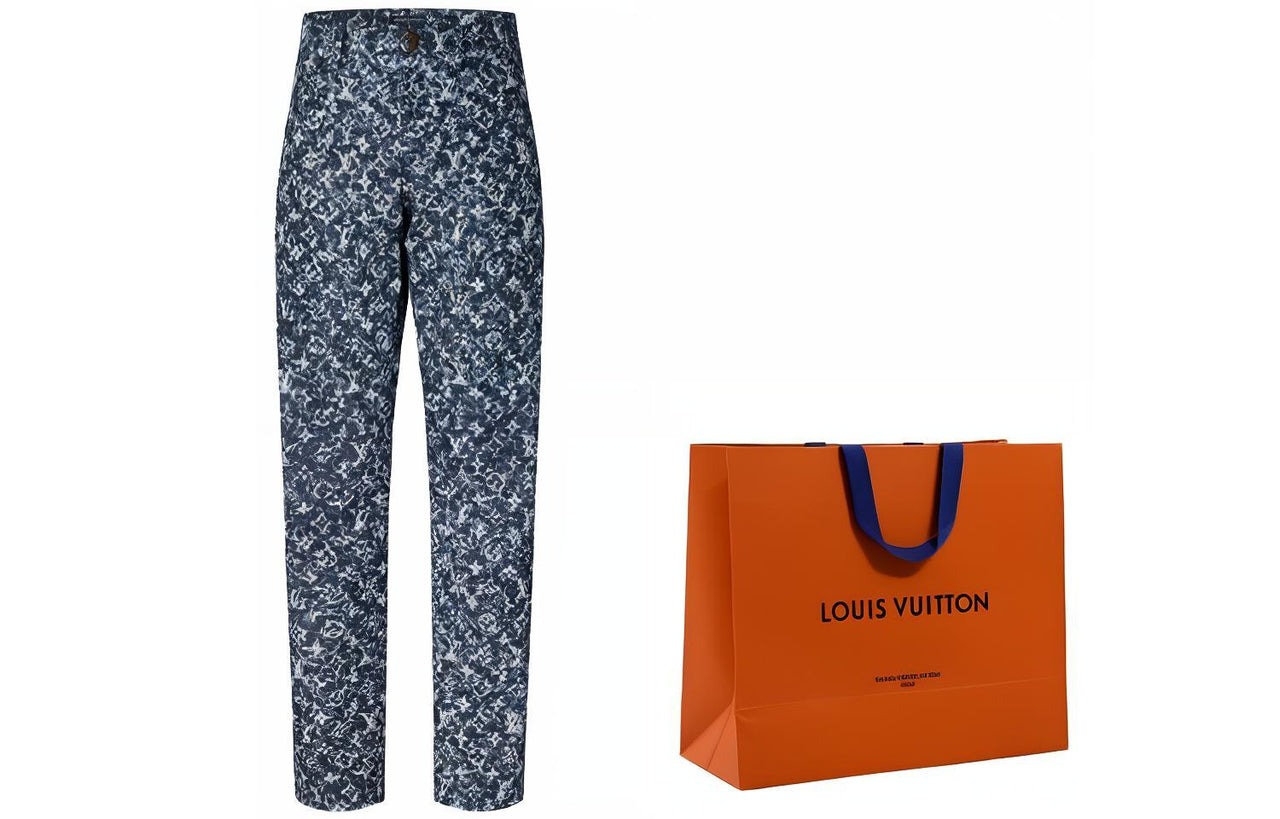 LOUIS VUITTON Jeans Men