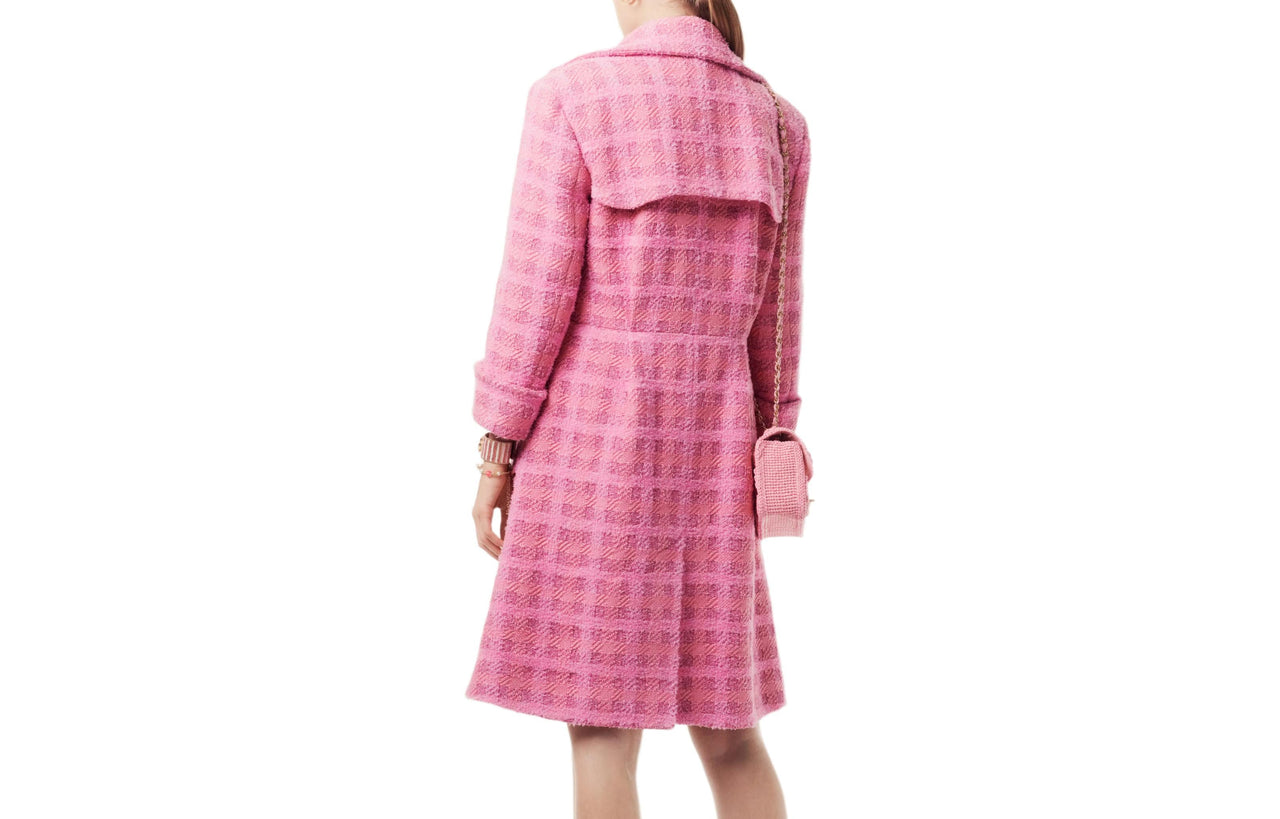 CHANEL 24 New Spring And Summer Arrivals Coats Women's Pink