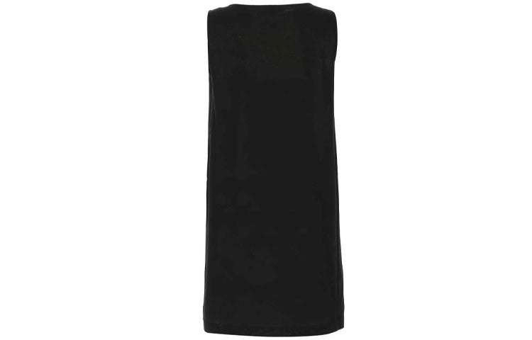 PRADA FW21 Sleeveless Dress Women's Black