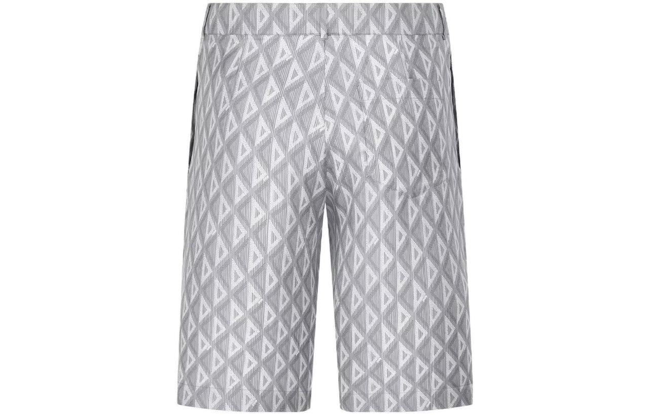 DIOR Cd Diamond Bermuda Shorts