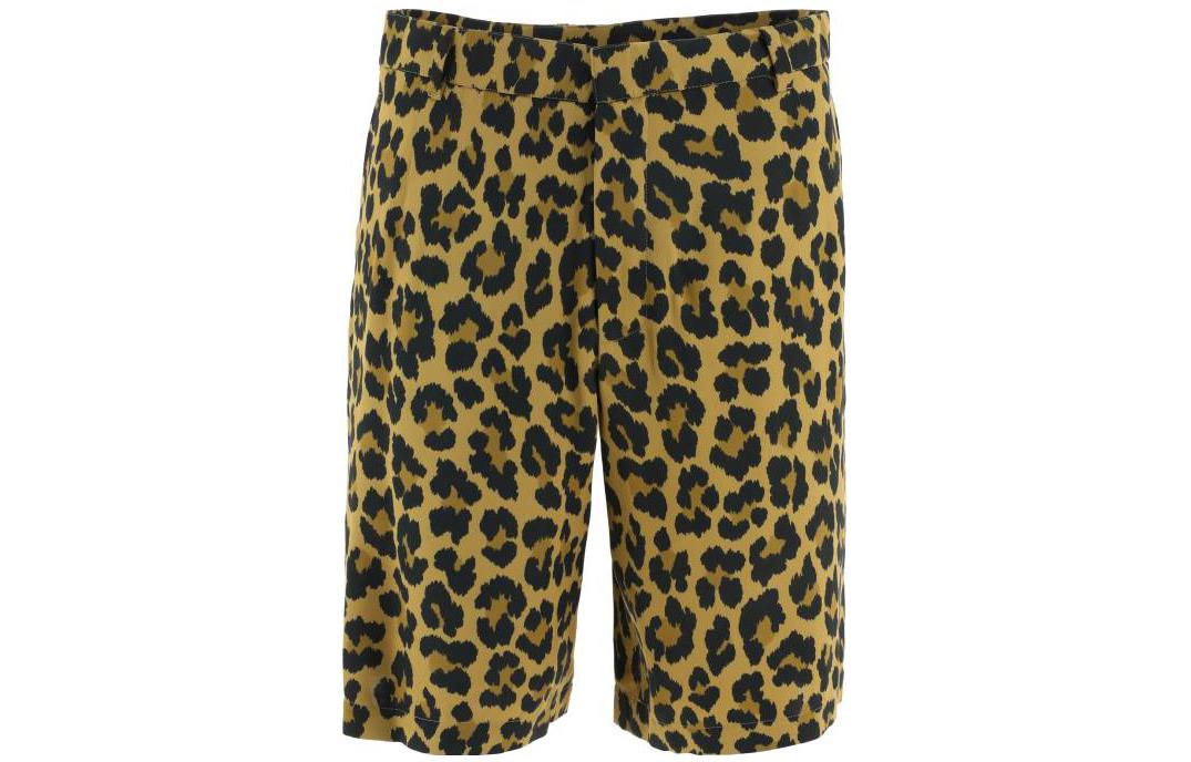 DIOR FW22 Casual Shorts Men's Brown