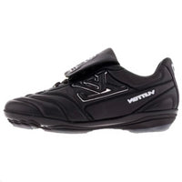 LOUIS VUITTON Footprint Soccer Low-Top Casual Shoes Men's Black