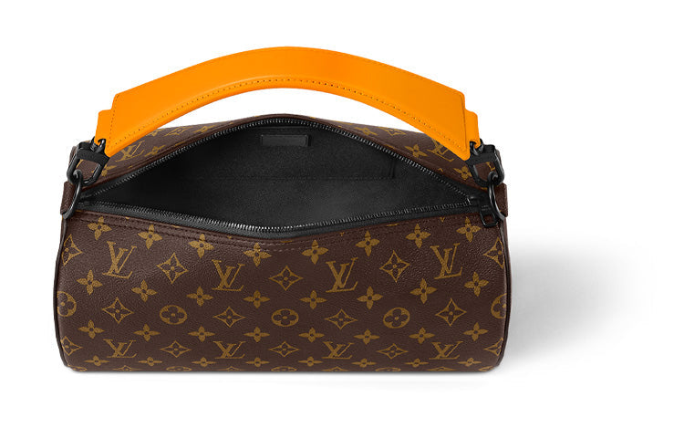 LOUIS VUITTON Soft Polochon Mm Radiant Sun