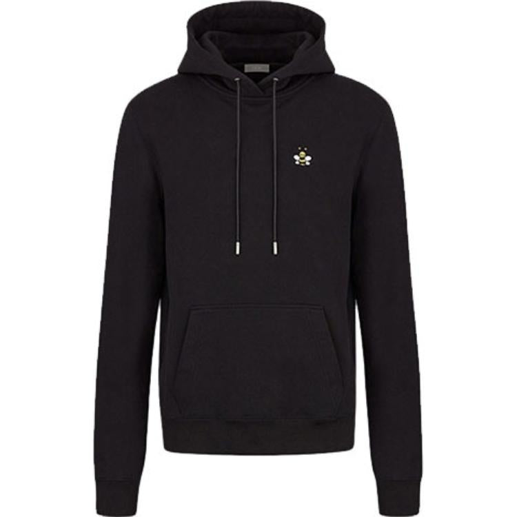 DIOR Quarterly New Products Sweatshirt Men's Black