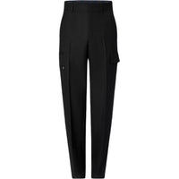 LOUIS VUITTON Tailored Wool Cargo Pants