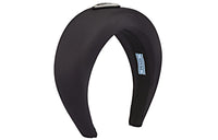 PRADA Hair Bands Women's Black