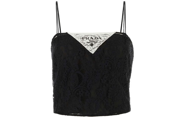 PRADA Camisoles Women's Black
