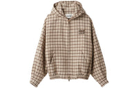 MIU MIU FW23 Jackets Coats Women's Cocoa Brown