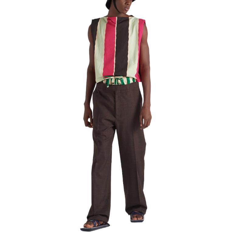 PRADA Shirts Men Ebony