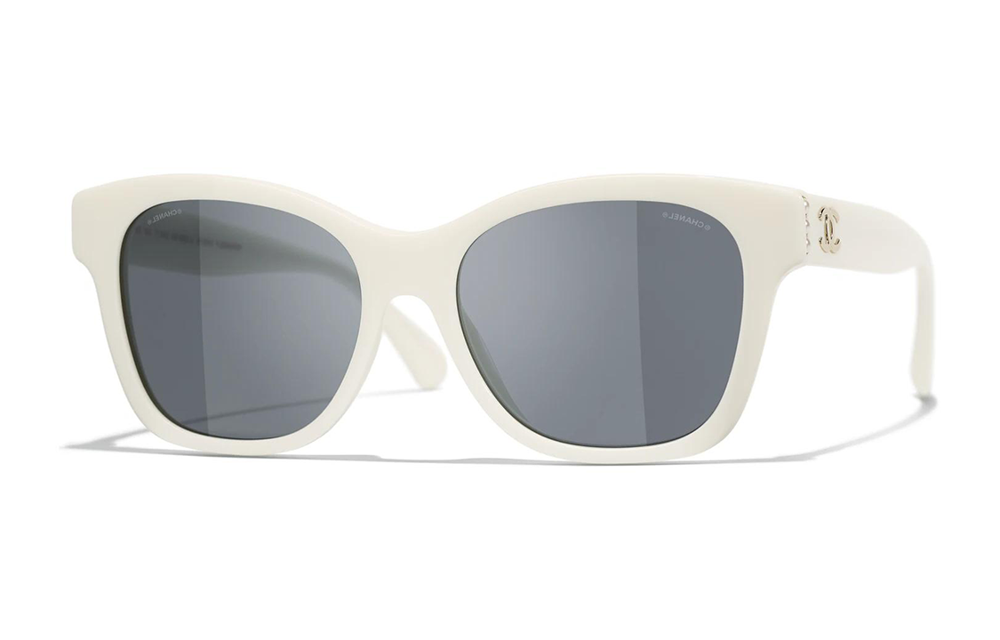 CHANEL Sunglasses Unisex