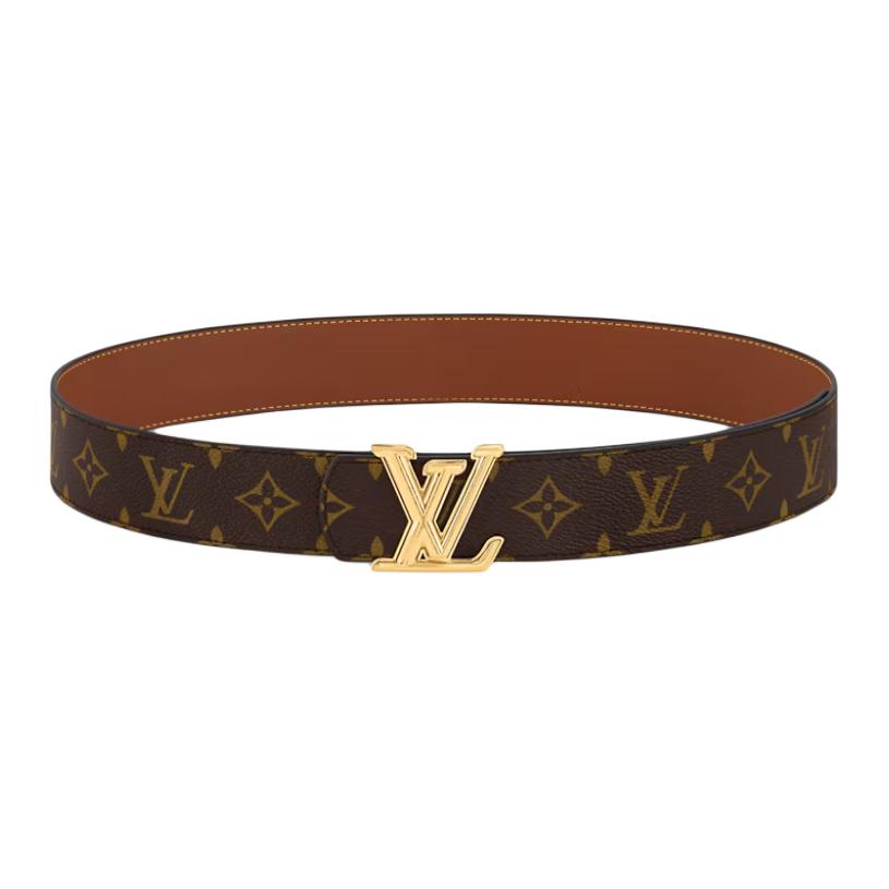 LOUIS VUITTON Lv Dimension 40mm Reversible Belt