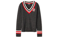 LOEWE FW21 Sweater Women's Gray