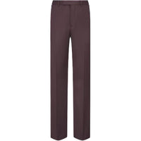 DIOR Casual Pants Men's Burgundy