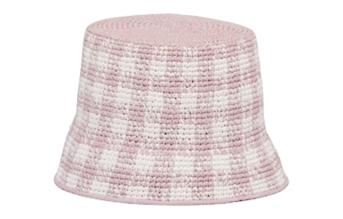 PRADA Bucket Hats Women's Pink