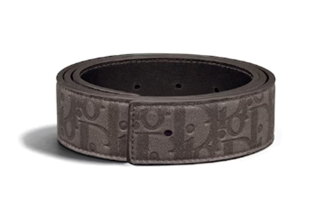 DIOR Reversible Belt Strap