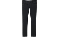 SAINT LAURENT Jeans Men Bright Black