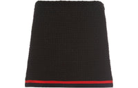 MIU MIU FW22 Casual Short Skirts Women's Black