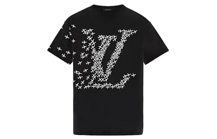 LOUIS VUITTON T Shirt Men's Black