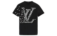 LOUIS VUITTON T Shirt Men's Black