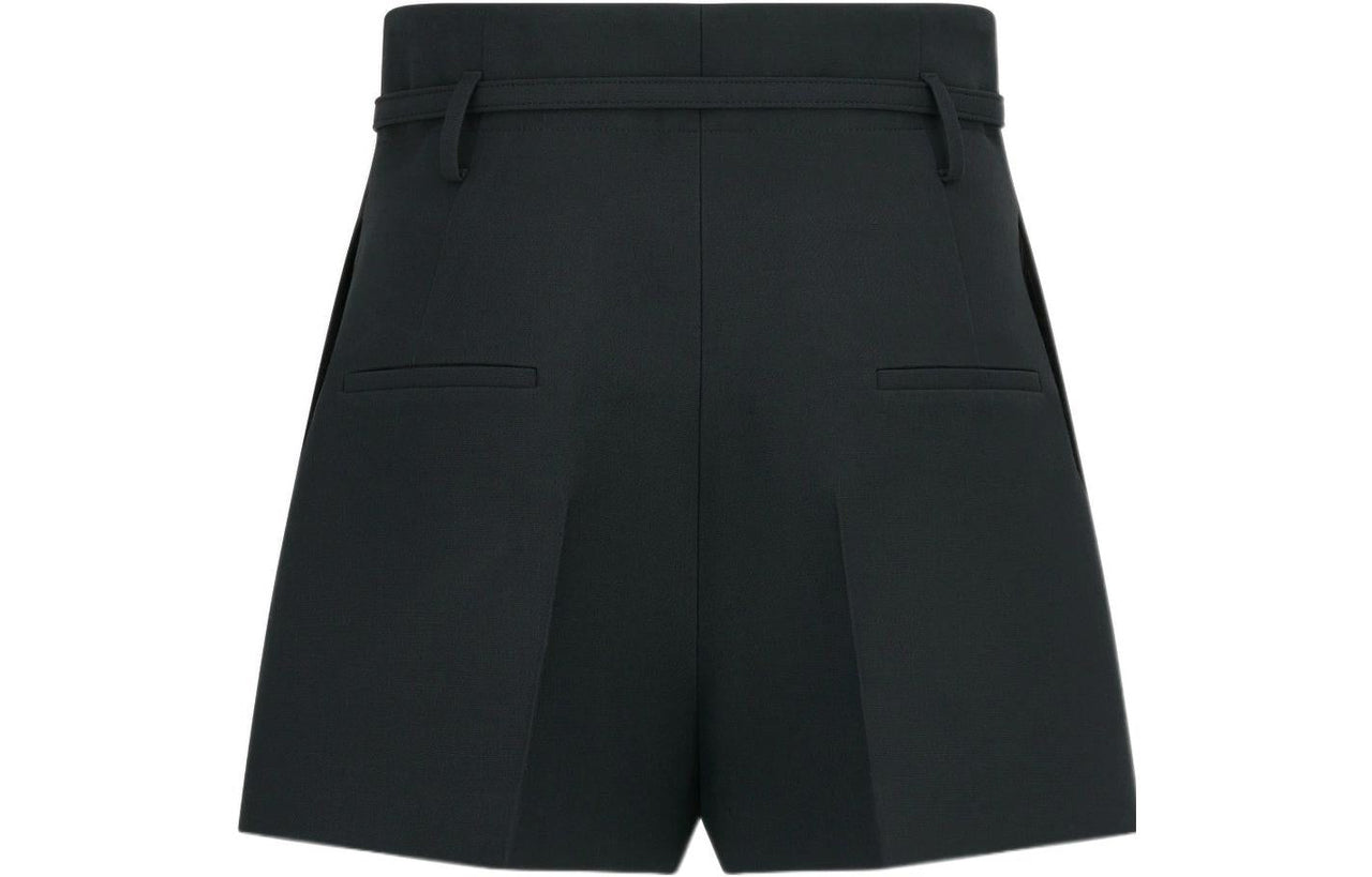 DIOR Casual Shorts Women's Black