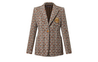 LOUIS VUITTON New Quarterly Products Of LV Business Suits Women's Multicolor