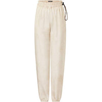 LOUIS VUITTON 1AFD32 Monogram Cloud Drawstring Jogging Pants