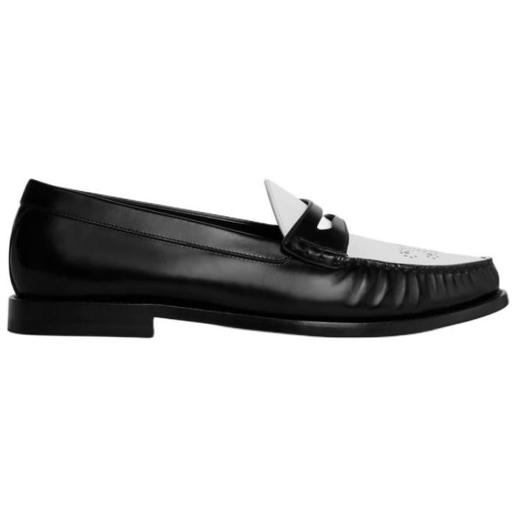 CELINE Vivienne Loafers Men's Black