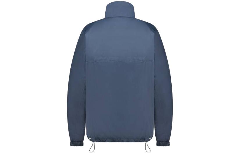 DIOR SS23 Jackets Coats Men's Blue