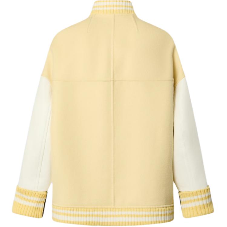 LOUIS VUITTON Signature Patch Varsity Jacket