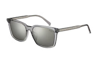 DIOR Acetate Square Sunglasses Men's Silver